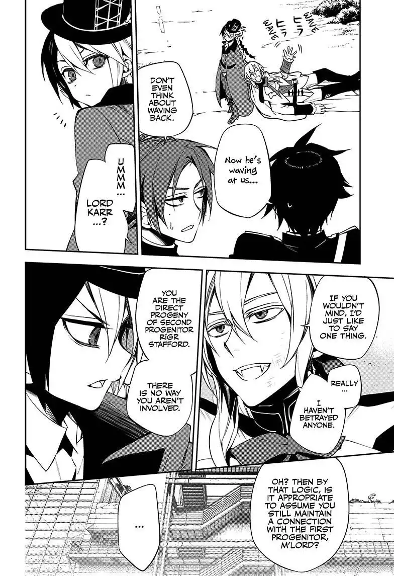 Owari no Seraph Chapter 51 17